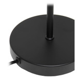 Modern Metal Scroll Table Lamp