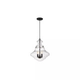 Trade Winds Clara 2-Light 18" Pendant