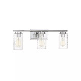 Trade Winds Raymond 3-Light Bathroom Vanity Light