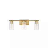 Trade Winds Raymond 3-Light Bathroom Vanity Light