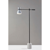 Adjustable Arm Sadie Floor Lamp