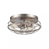 Scout 3-Light Flush Mount