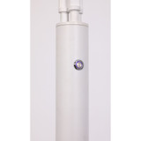 Aurora 92" LED Arch Tree Floor Lamp, Touch Dimmer