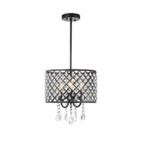 Gigi 13" Adjustable LED Drop Pendant