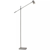 Collette Charge LED Floor Lamp