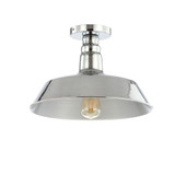 Cassidy 14" Metal LED Semi-Flush mount