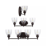 Marais 30" 4-Light LED Wall Sconce