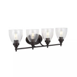 Marais 30" 4-Light LED Wall Sconce