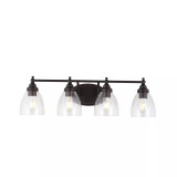 Marais 30" 4-Light LED Wall Sconce