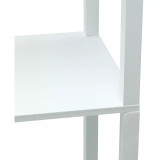 Floor Lamp Etagere Organizer Storage Shelf