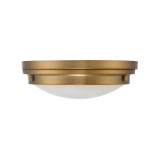 Lucerne 3-Light Flush Mounted Ceiling Light