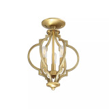 3-Light Ceiling Light