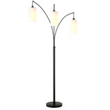 Willow 3 Light Floor Lamp
