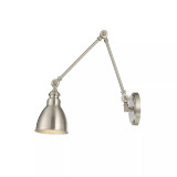 Dakota 1-Light Adjustable Wall Sconce