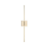 Makena 28" Dimmable Integrated LED Metal Wall Sconce
