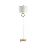 Juno Metal Led Floor Lamp