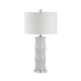Tiki Ceramic Led Table Lamp