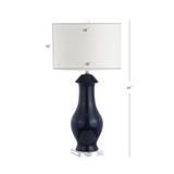 Liberty Ceramic or Crystal Led Table Lamp