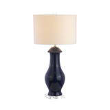 Liberty Ceramic or Crystal Led Table Lamp