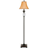 Alyssa Pineapple Floor Lamp