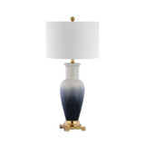 Dip Dye Ceramic Led Table Lamp