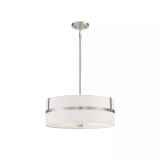 4-Light Pendant Light