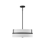 4-Light Pendant Light