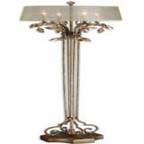 Alenya Gold Floor Lamp