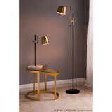 Metric Floor Lamp
