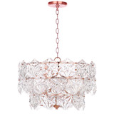 Sia Adjustable Chandelier