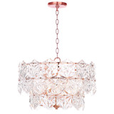 Sia Adjustable Chandelier