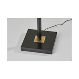 Rowan LED Floor Lamp with Smart Switch