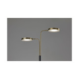 Rowan LED Floor Lamp with Smart Switch