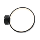 Nathaniel 12.25" Dimmable Integrated LED Metal Wall Sconce