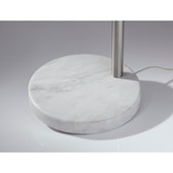 Manhattan Two-Arm Arc Floor Lamp