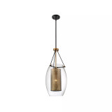 by Brian Thomas Dunbar Pendant Light