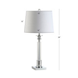 Dean Crystal Led Table Lamp