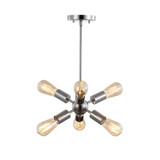 Jobs Sputnik Metal LED Pendant