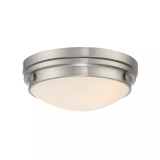Lucerne 2-Light Flush Mount