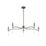 Laramie 5-Light Chandelier