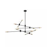 Lyrique 12-Light Chandelier