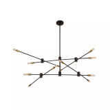 Lyrique 12-Light Chandelier