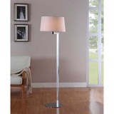 Urban 60" Modern Metal Floor Lamp