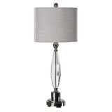Torlino Cut Crystal Lamp