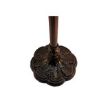 Tiffany Style Tulips Floor Lamp
