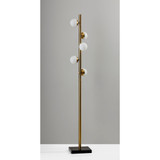 Doppler LED Tree Floor Lamp