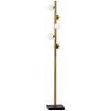 Doppler LED Tree Floor Lamp
