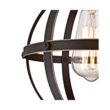 Lighting Stella Mira One-Light Indoor Mini Pendant