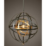 Rondure 1-Light Pendant