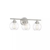 Carson 3-Light Bathroom Vanity Light